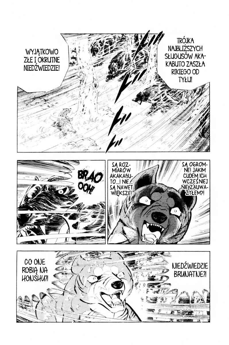 Silver Fang – The Shooting Star Gin – Chapter 38 - Page 54