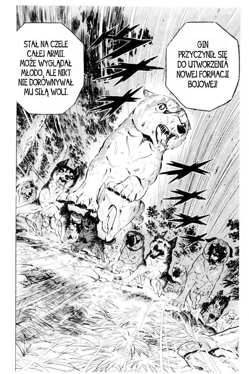 Silver Fang – The Shooting Star Gin – Chapter 38 - Page 68