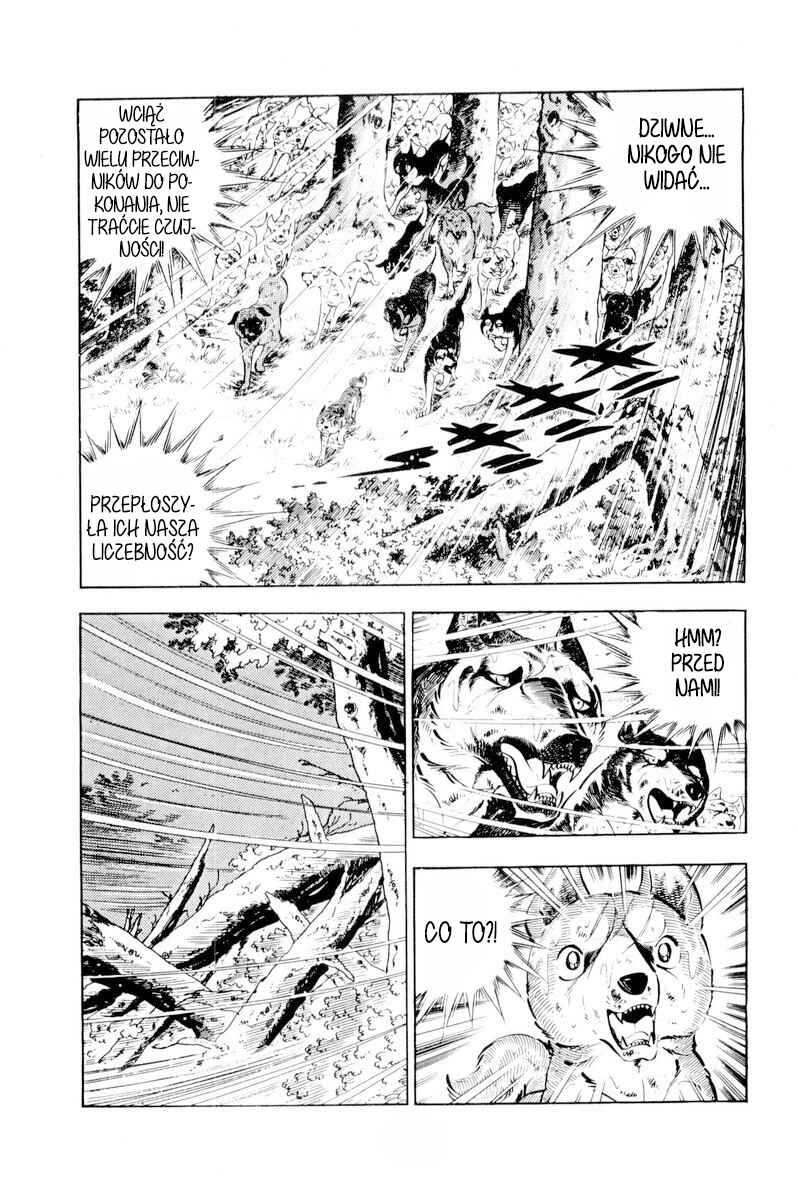 Silver Fang – The Shooting Star Gin – Chapter 38 - Page 69