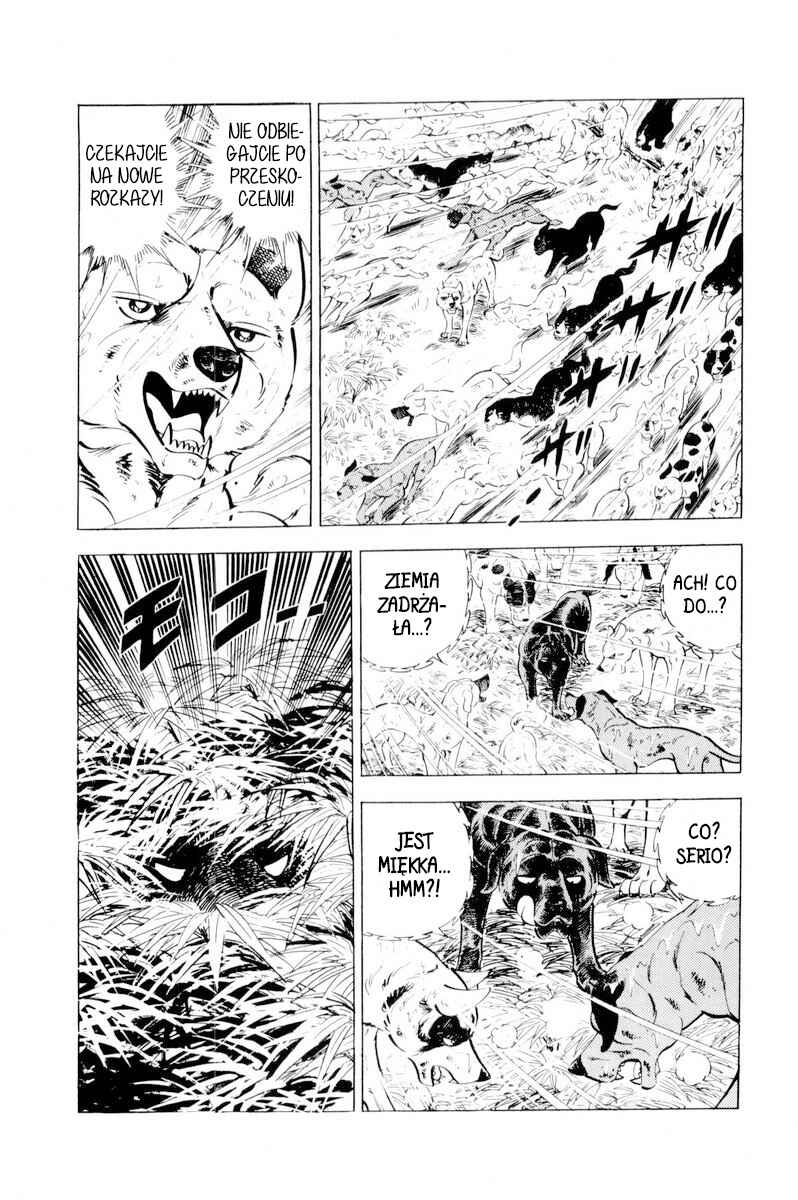 Silver Fang – The Shooting Star Gin – Chapter 38 - Page 72