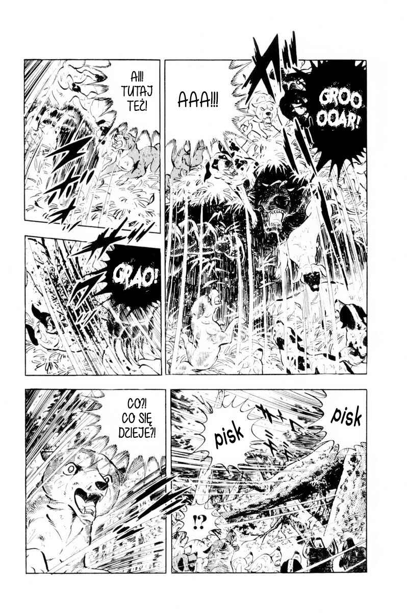 Silver Fang – The Shooting Star Gin – Chapter 38 - Page 73