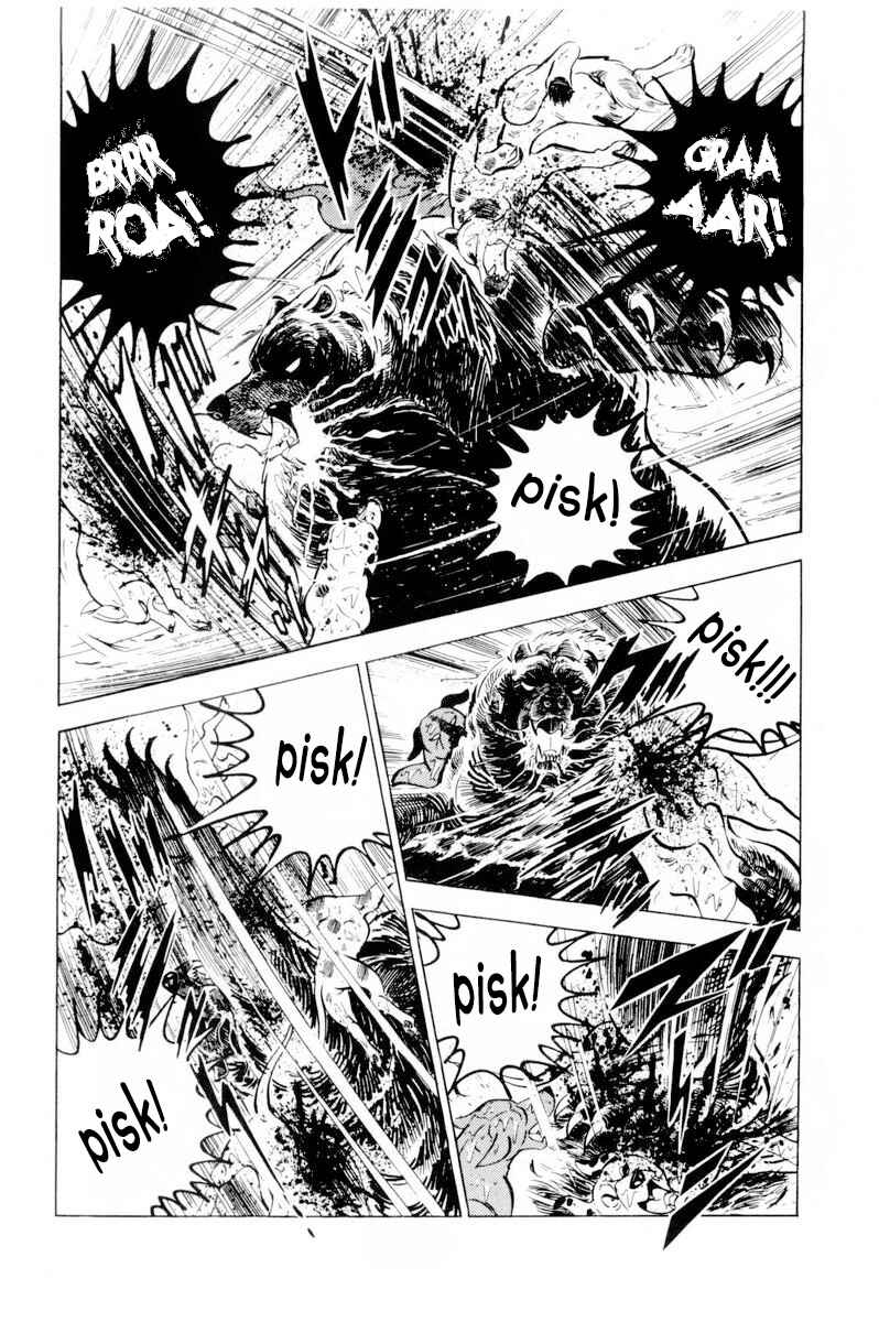 Silver Fang – The Shooting Star Gin – Chapter 38 - Page 79