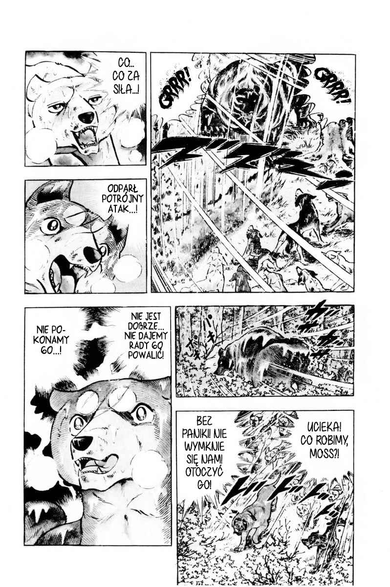 Silver Fang – The Shooting Star Gin – Chapter 38 - Page 8