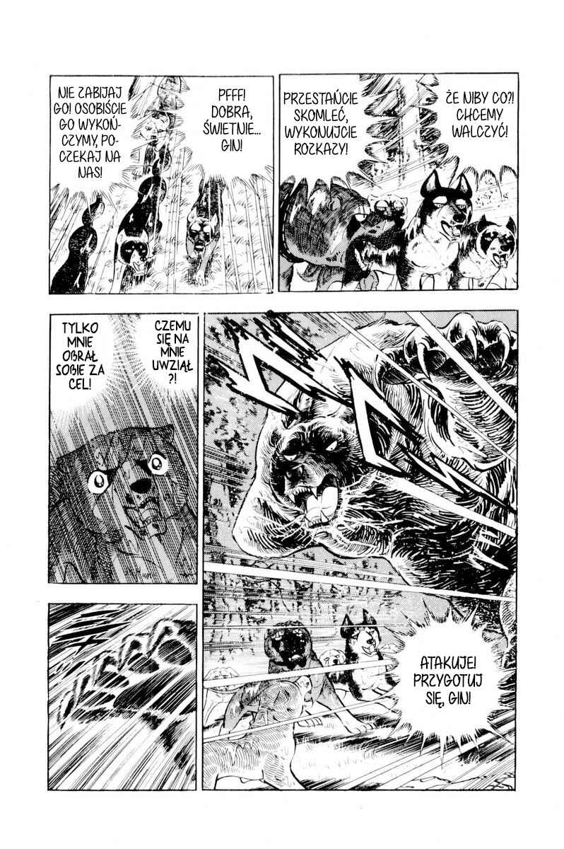 Silver Fang – The Shooting Star Gin – Chapter 38 - Page 84