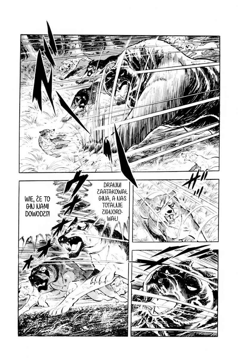 Silver Fang – The Shooting Star Gin – Chapter 38 - Page 85
