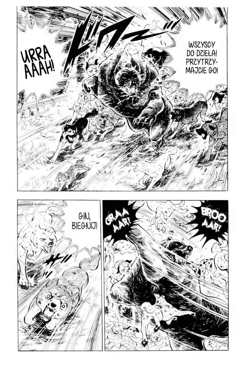 Silver Fang – The Shooting Star Gin – Chapter 38 - Page 87