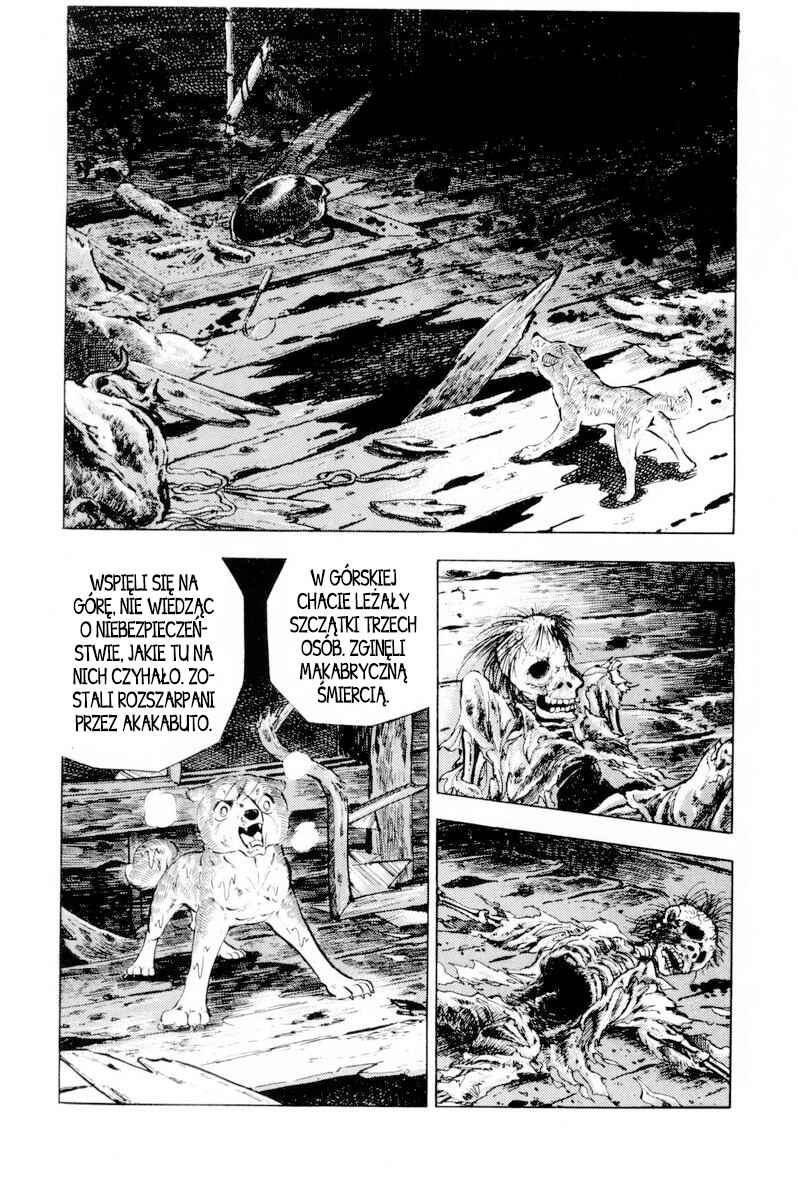 Silver Fang – The Shooting Star Gin – Chapter 38 - Page 89