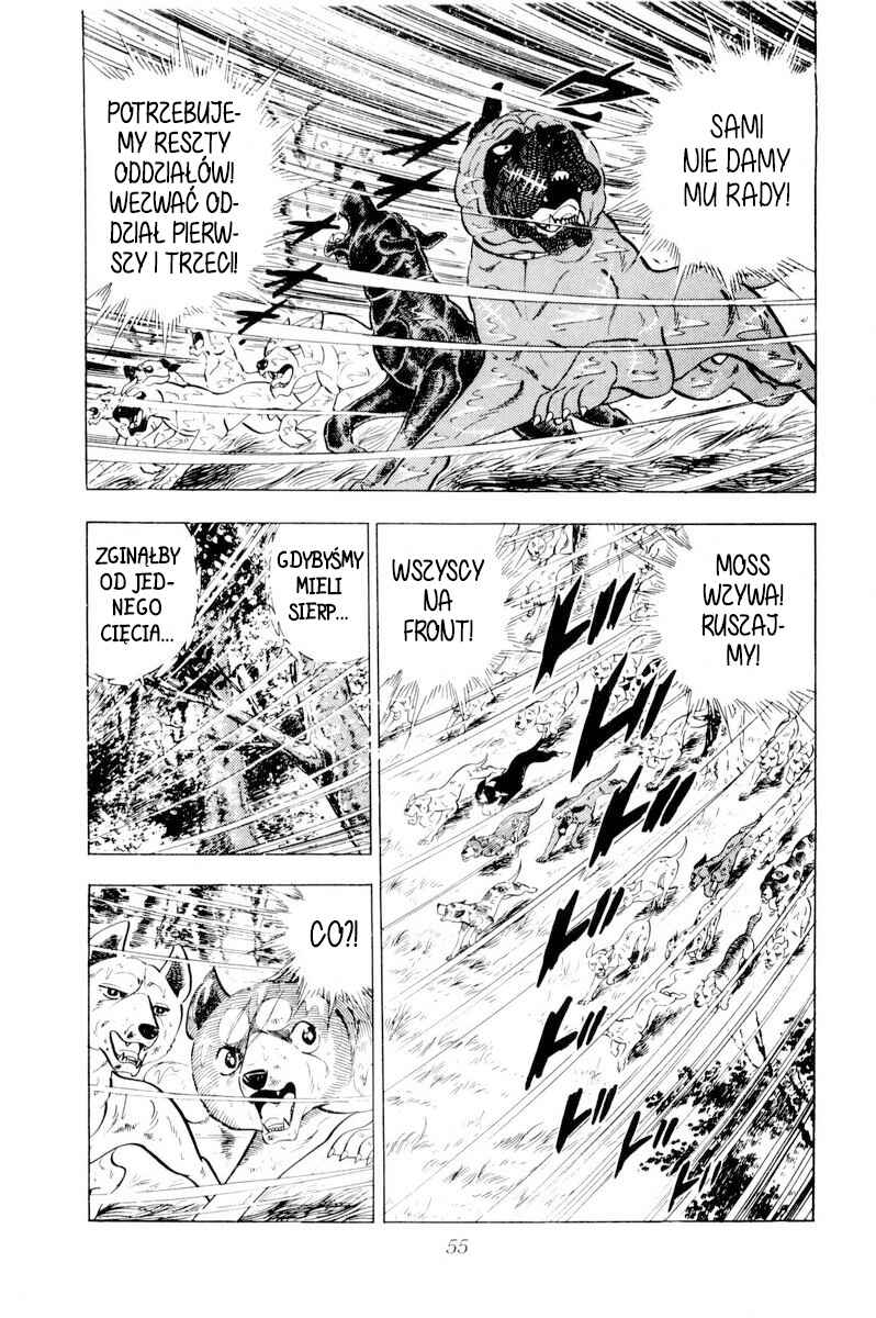 Silver Fang – The Shooting Star Gin – Chapter 38 - Page 9