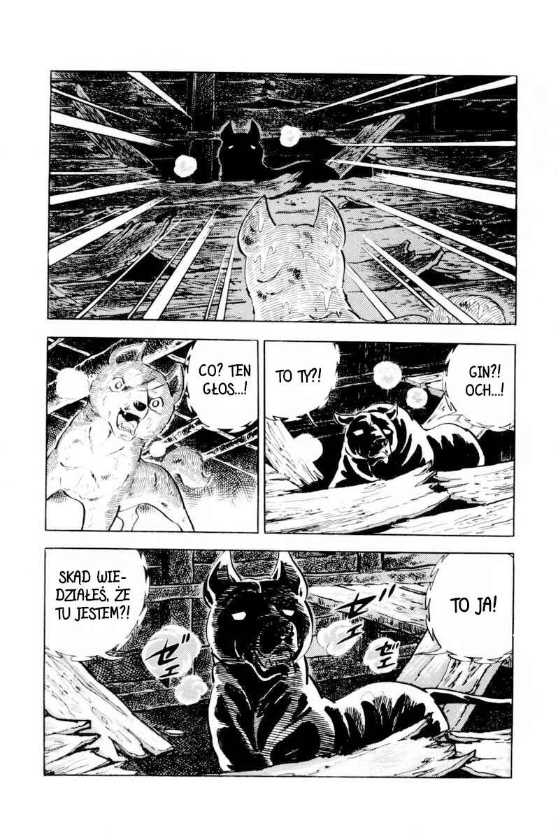 Silver Fang – The Shooting Star Gin – Chapter 38 - Page 91