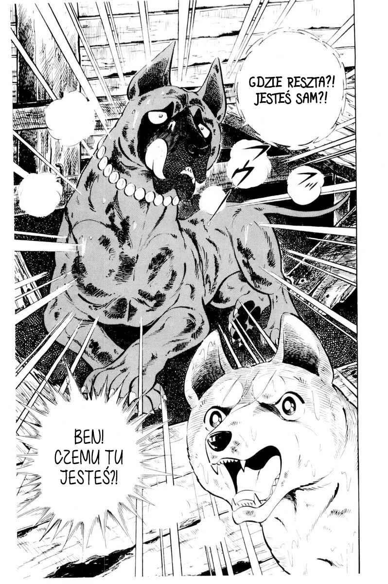 Silver Fang – The Shooting Star Gin – Chapter 38 - Page 92