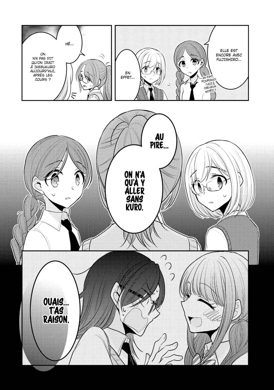 Dekisokonai no Himegimi-tachi Chapter 4 - Page 27