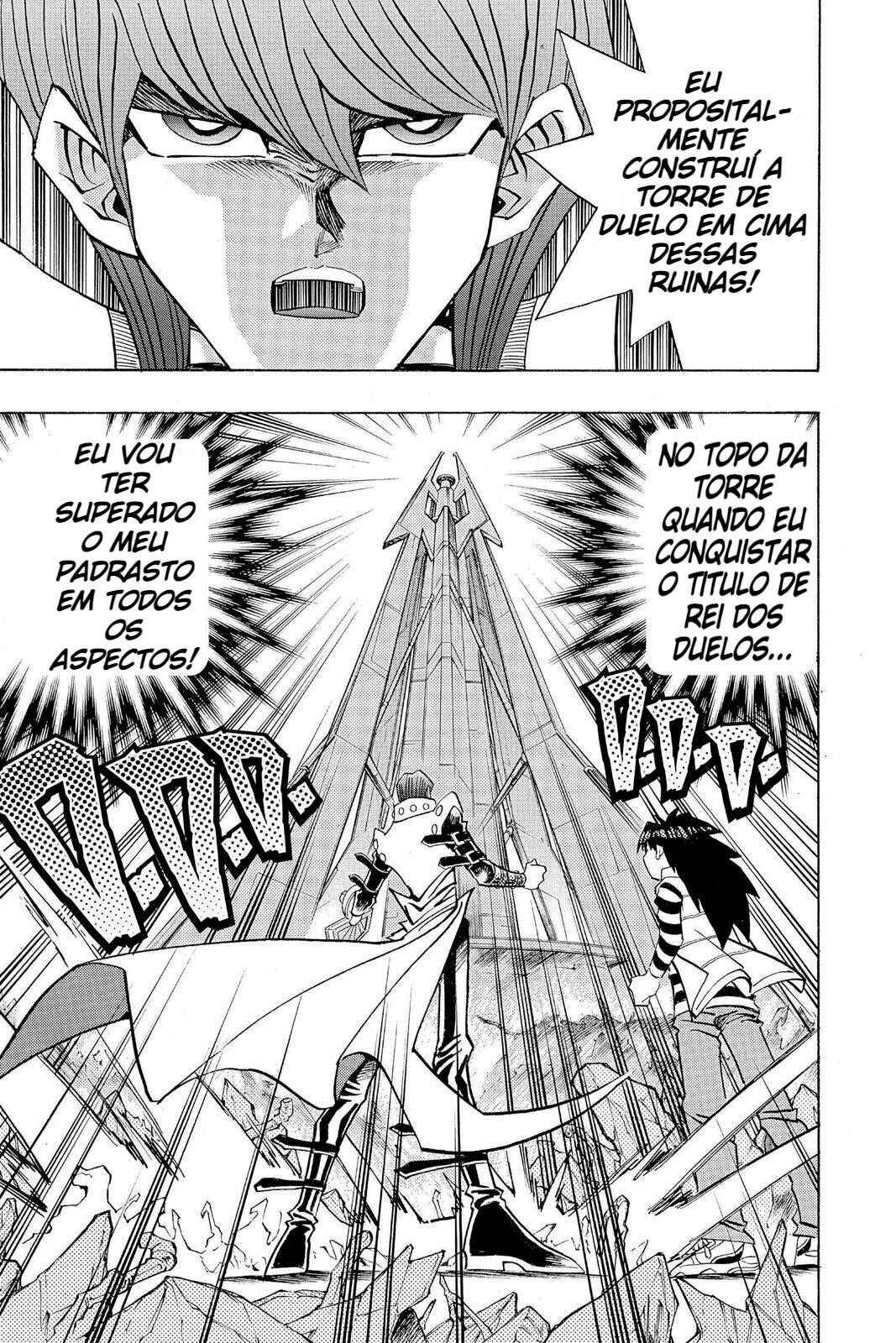 Yu☆Gi☆Oh! Duelist Chapter 180 - Page 10