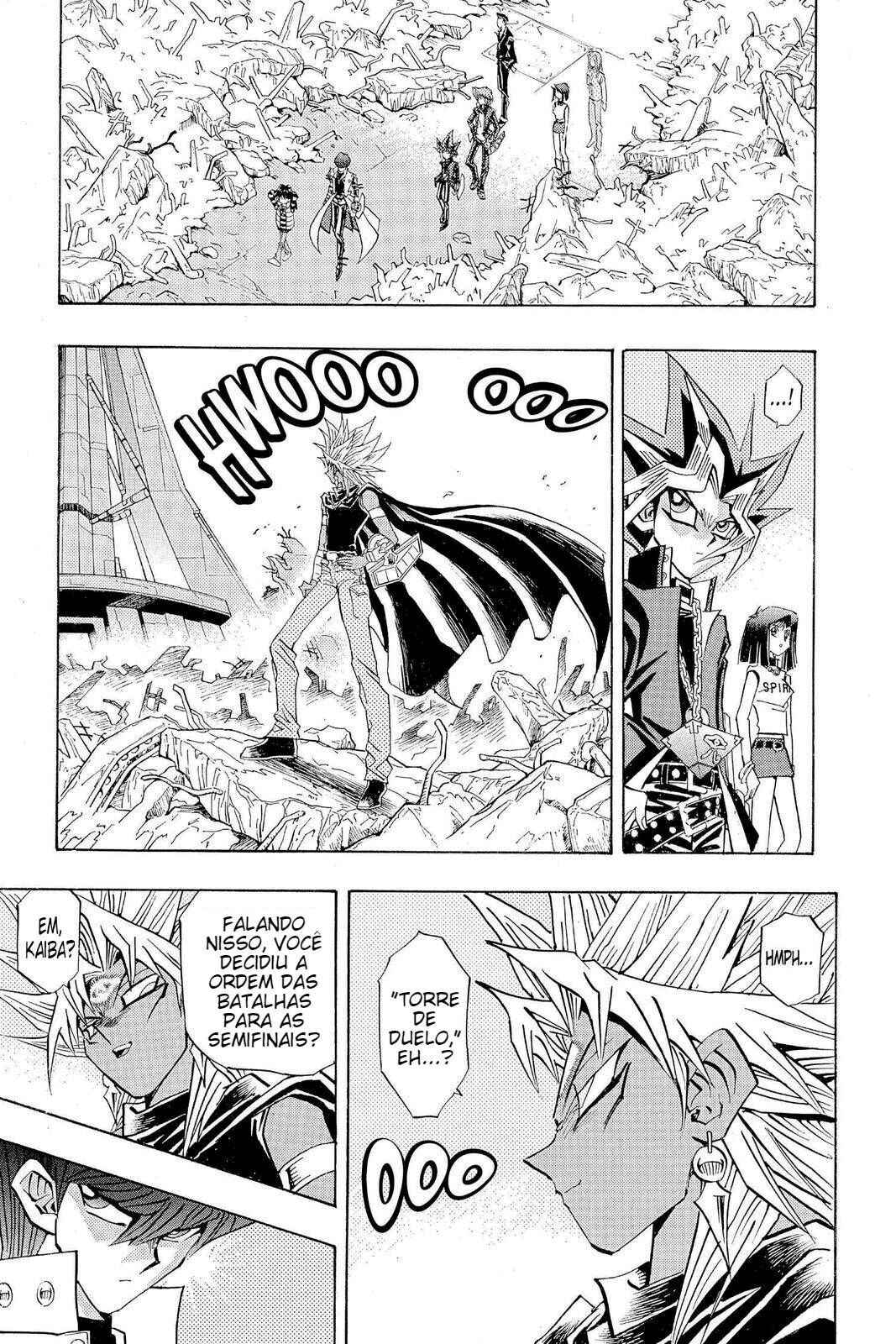 Yu☆Gi☆Oh! Duelist Chapter 180 - Page 12