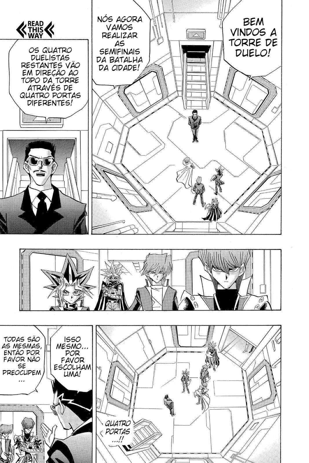 Yu☆Gi☆Oh! Duelist Chapter 180 - Page 14