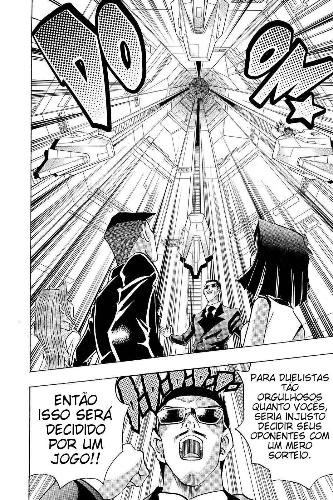 Yu☆Gi☆Oh! Duelist Chapter 180 - Page 17