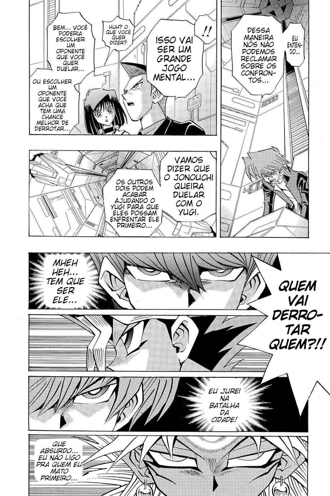 Yu☆Gi☆Oh! Duelist Chapter 180 - Page 19