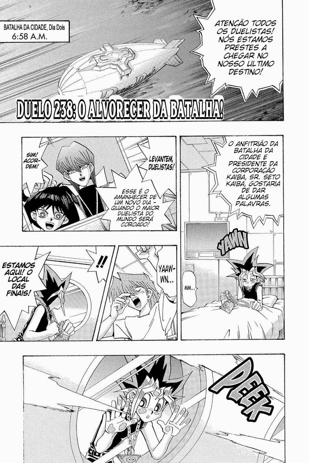 Yu☆Gi☆Oh! Duelist Chapter 180 - Page 2