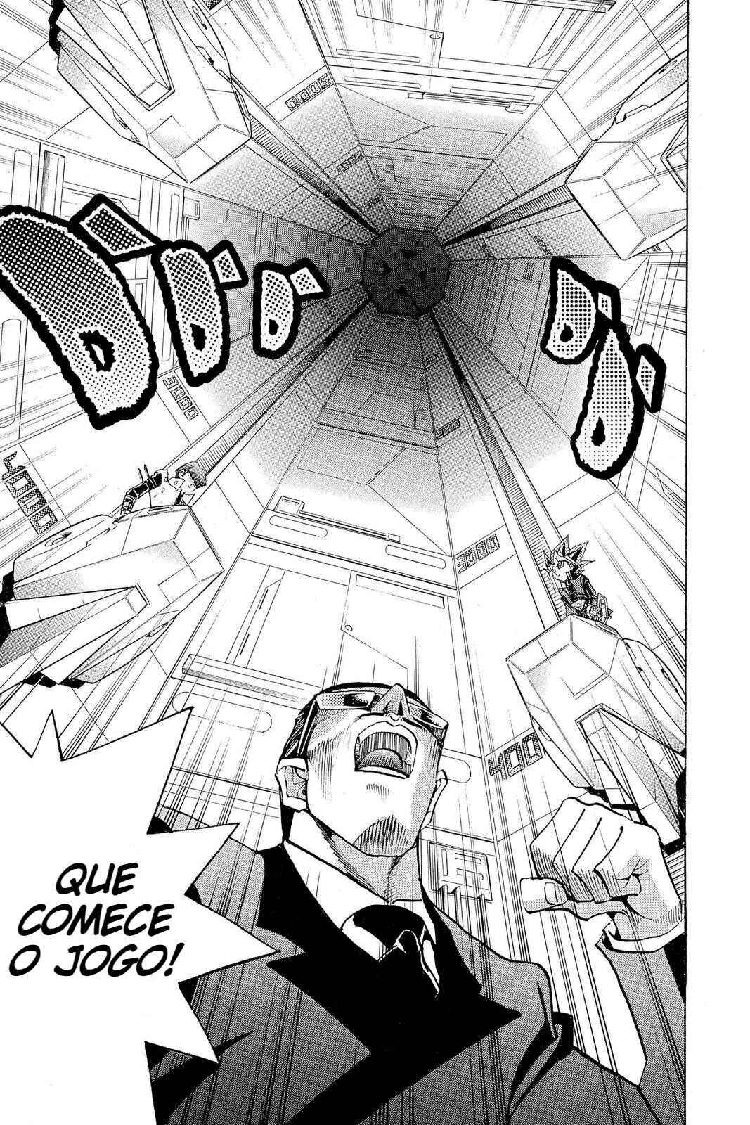 Yu☆Gi☆Oh! Duelist Chapter 180 - Page 20