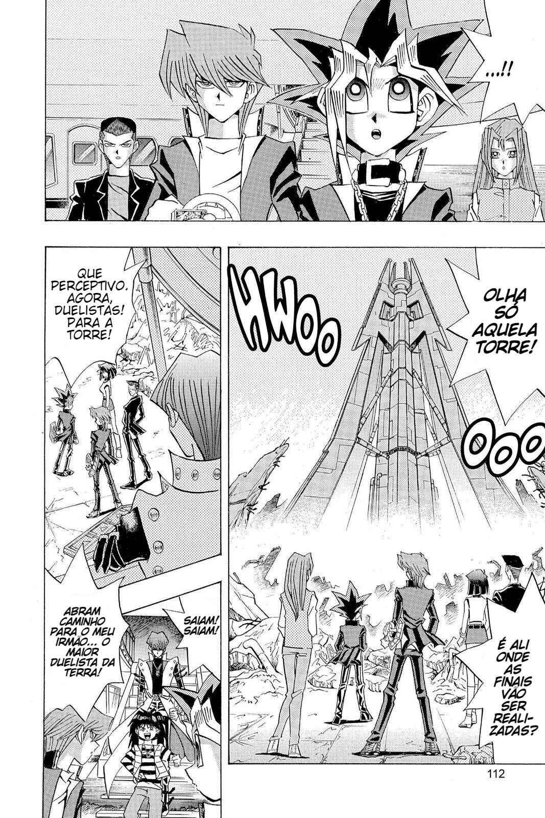 Yu☆Gi☆Oh! Duelist Chapter 180 - Page 7