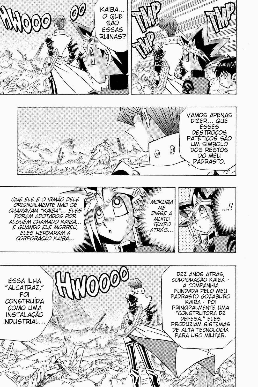 Yu☆Gi☆Oh! Duelist Chapter 180 - Page 8
