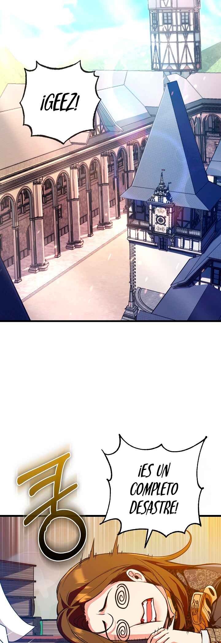 Destined to Be Loved by the Villains Chapter 5 - Page 2