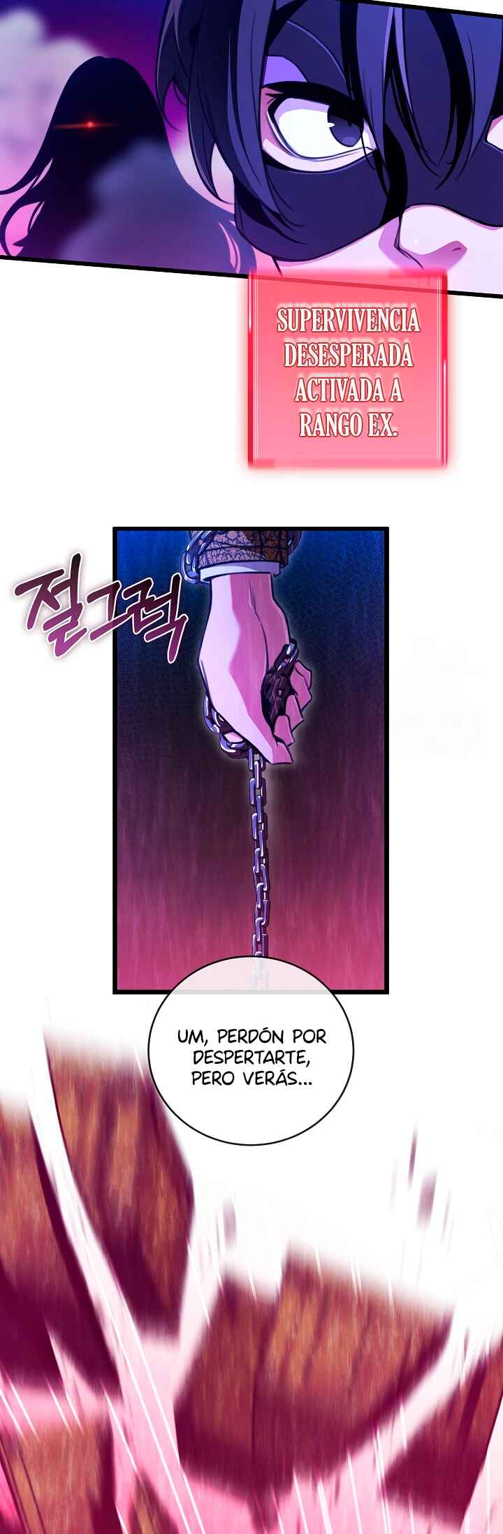 Destined to Be Loved by the Villains Chapter 5 - Page 37