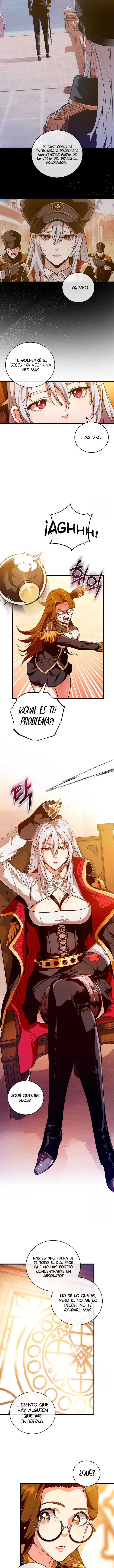 Destined to Be Loved by the Villains Chapter 5 - Page 7
