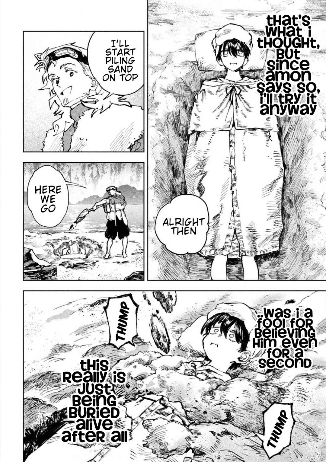 Dragon no I de Oyasumi Chapter 7 - Page 10