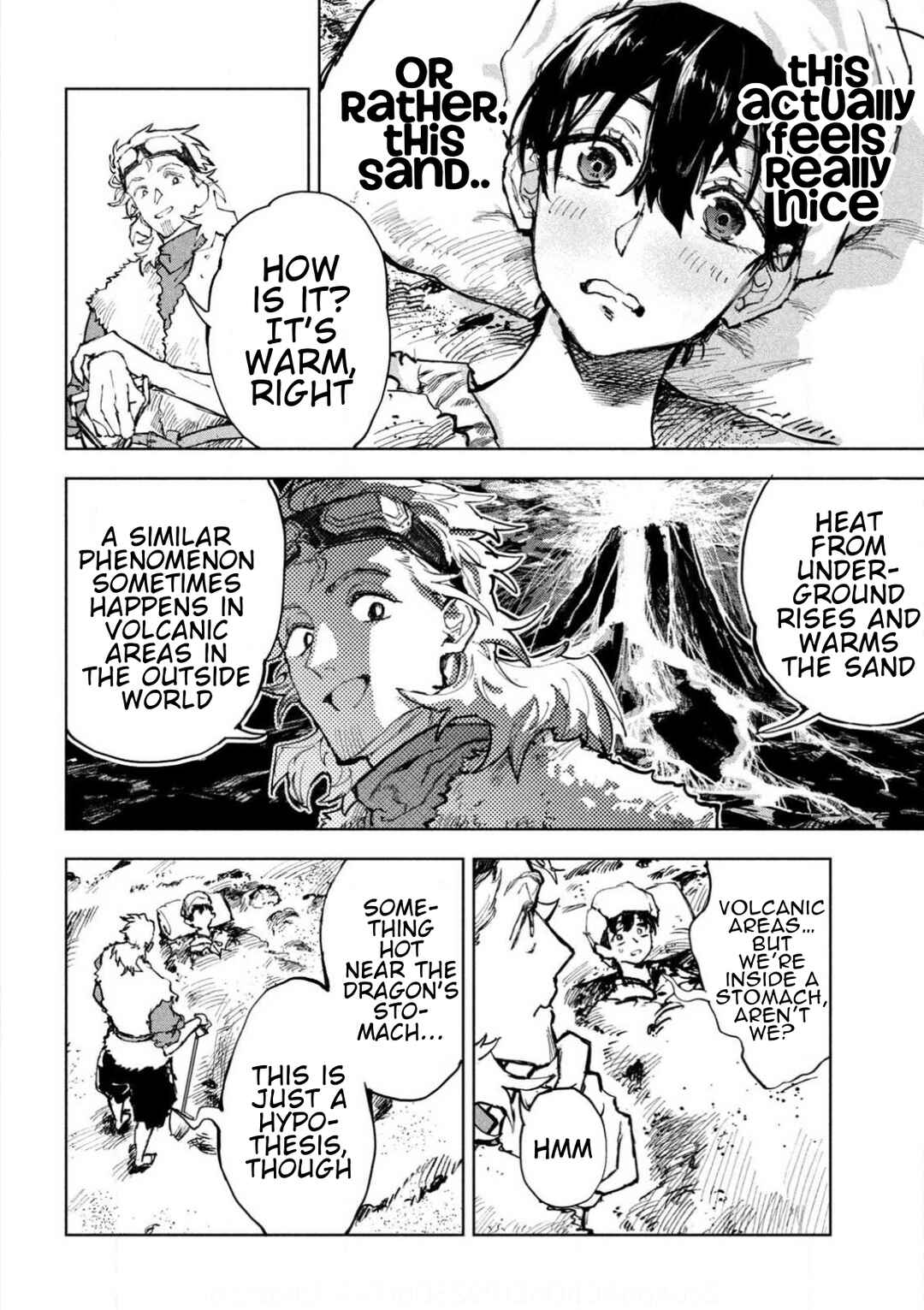 Dragon no I de Oyasumi Chapter 7 - Page 12