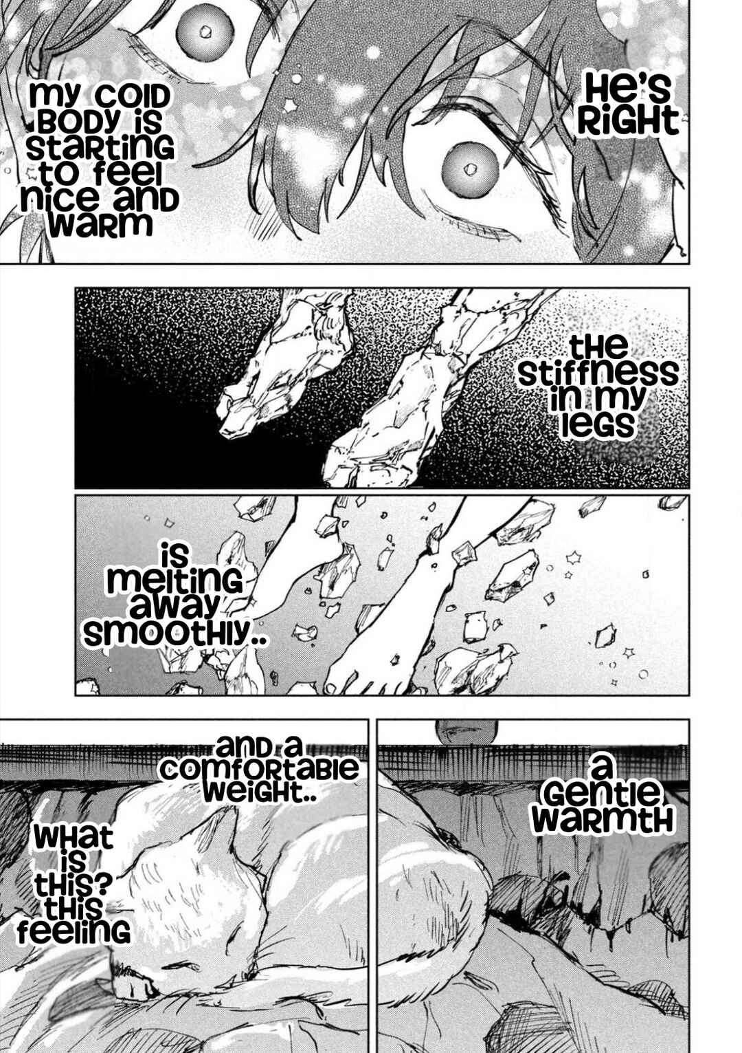Dragon no I de Oyasumi Chapter 7 - Page 15