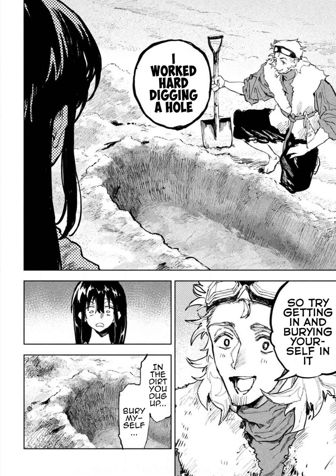 Dragon no I de Oyasumi Chapter 7 - Page 8