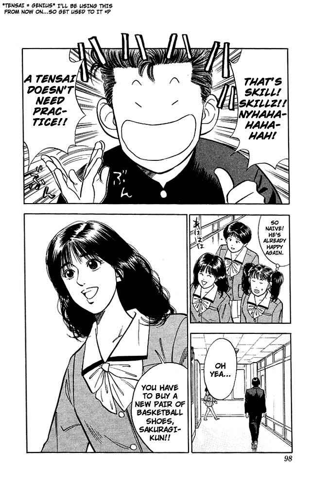 Slam Dunk! Chapter 49 - Page 10