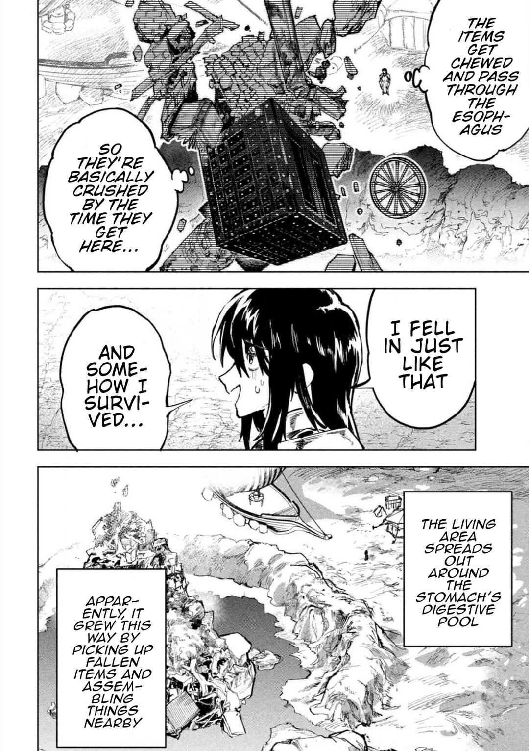 Dragon no I de Oyasumi Chapter 2 - Page 3