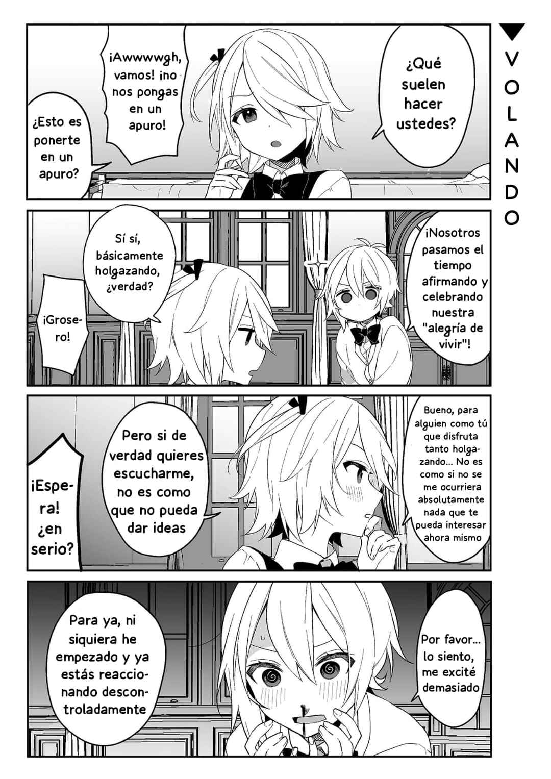 -PIQUANT- Chapter 4 - Page 6
