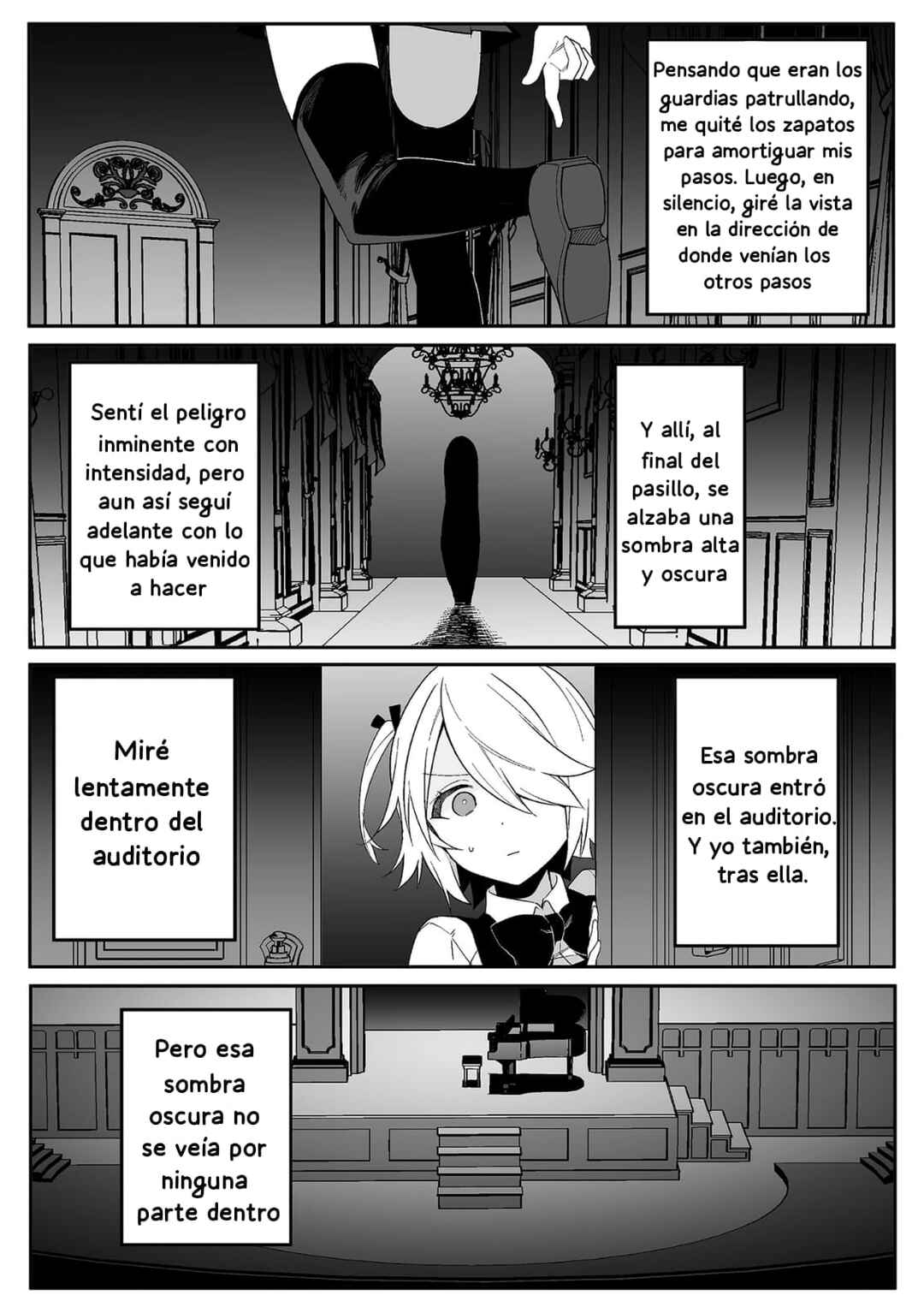 -PIQUANT- Chapter 4 - Page 8