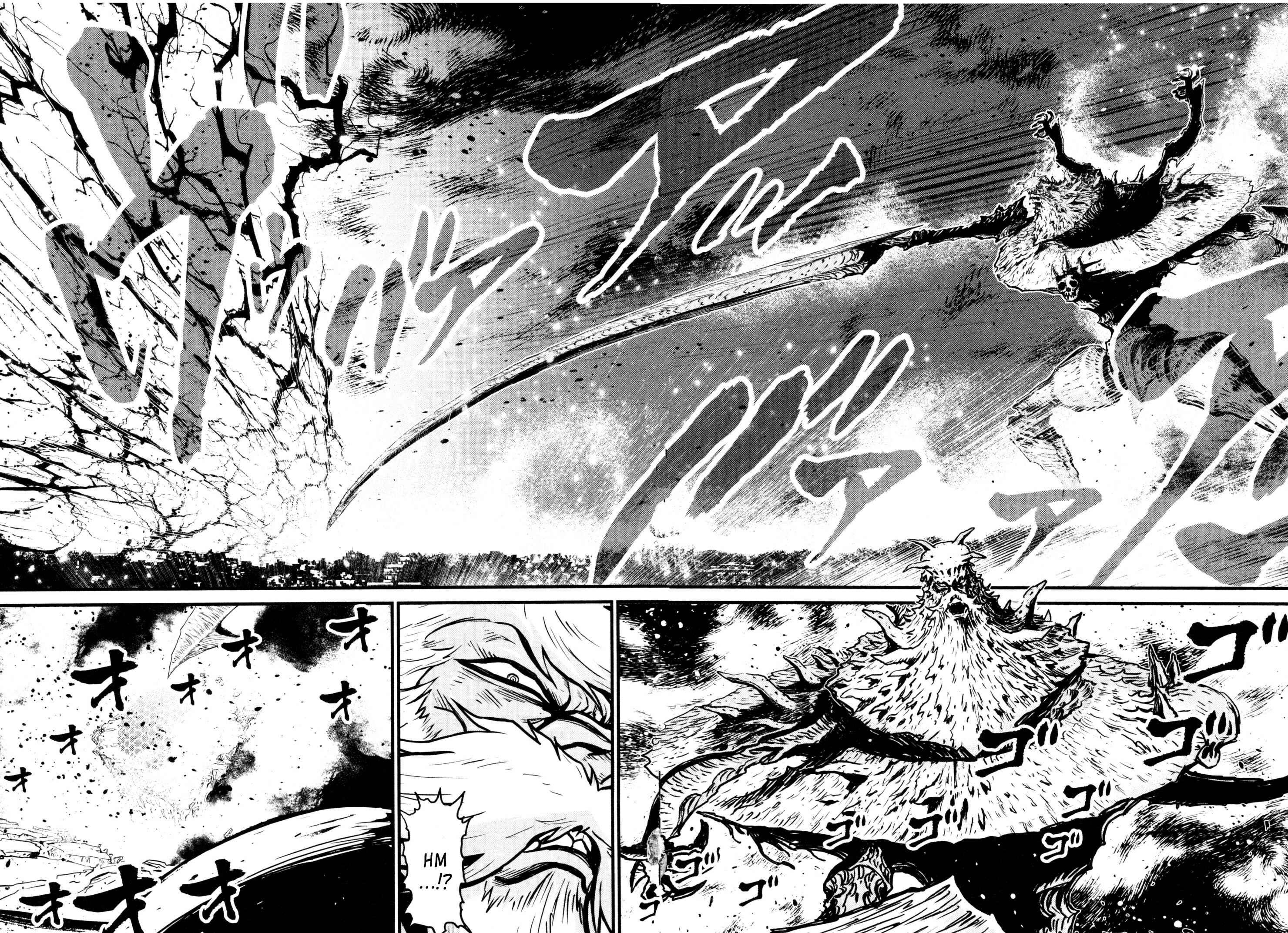 Shin Mazinger Zero Chapter 22 - Page 16