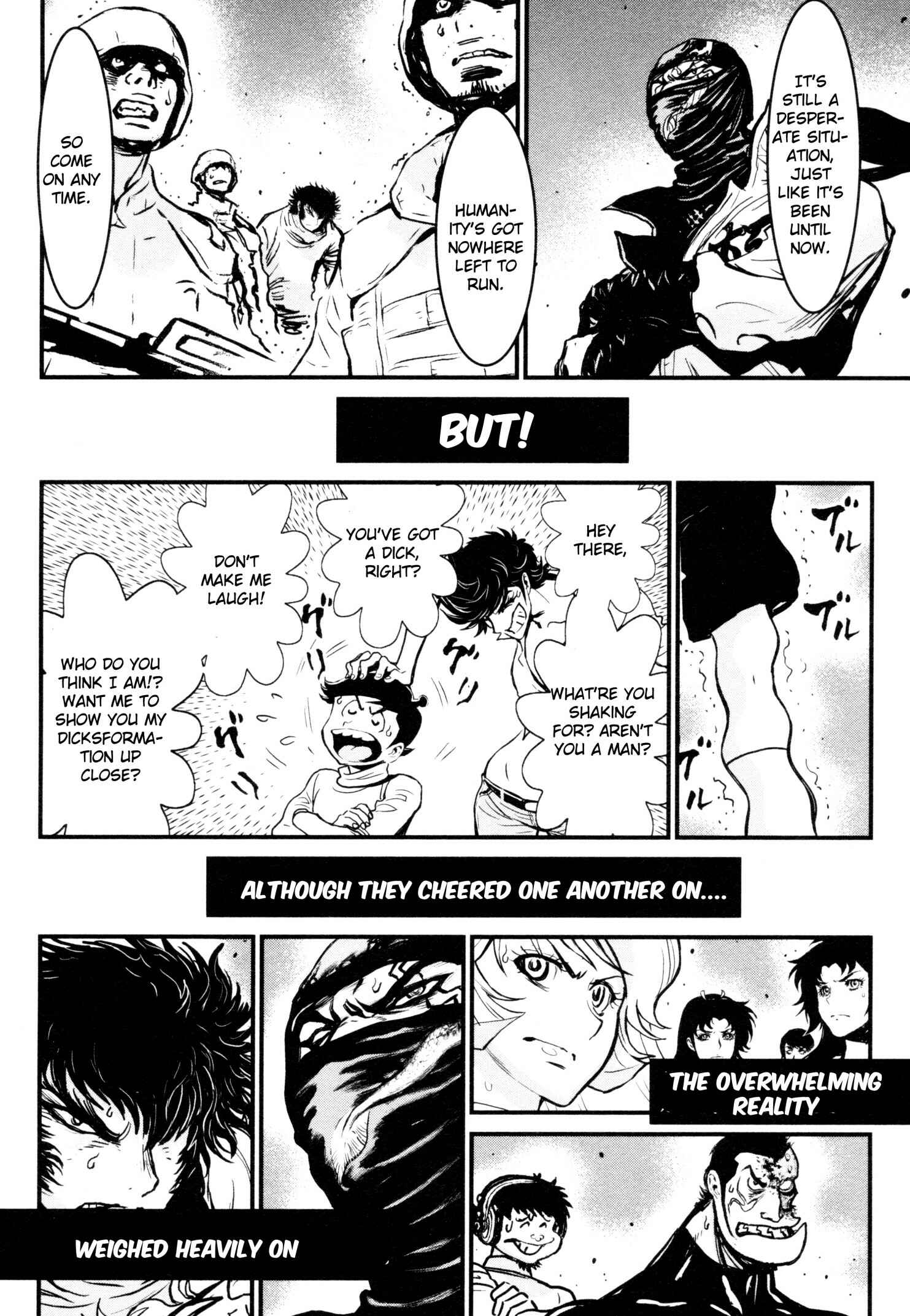 Shin Mazinger Zero Chapter 22 - Page 30