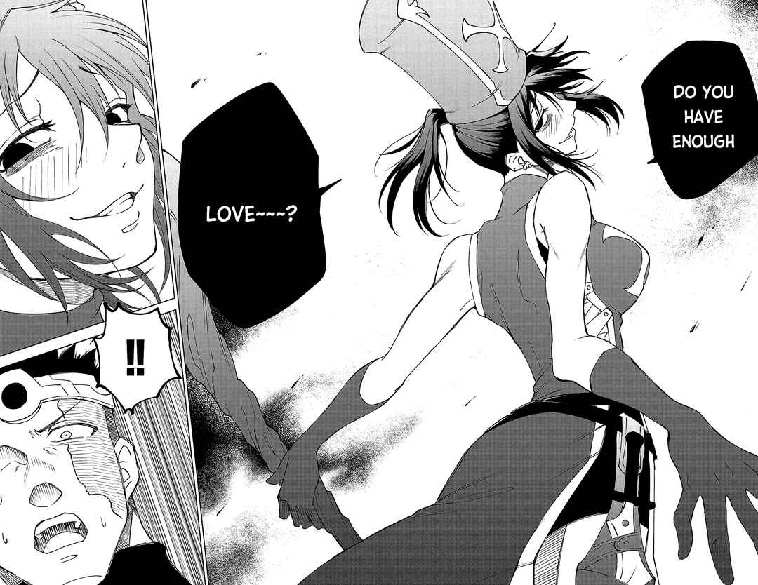 Kizetsu Yuusha to Ansatsu Hime Chapter 17 - Page 19