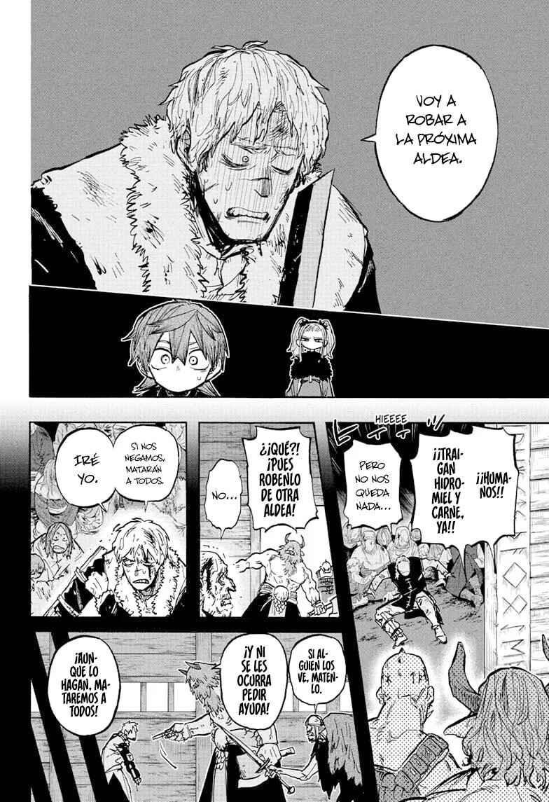 Tomoshibi no Otr Chapter 6 - Page 11