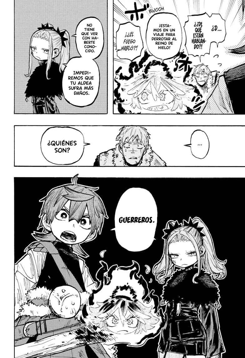 Tomoshibi no Otr Chapter 6 - Page 13