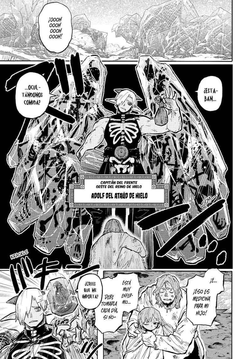 Tomoshibi no Otr Chapter 6 - Page 14