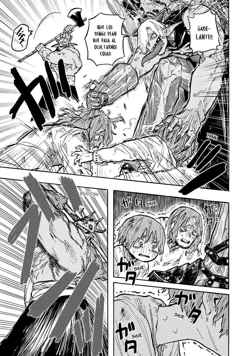 Tomoshibi no Otr Chapter 6 - Page 16