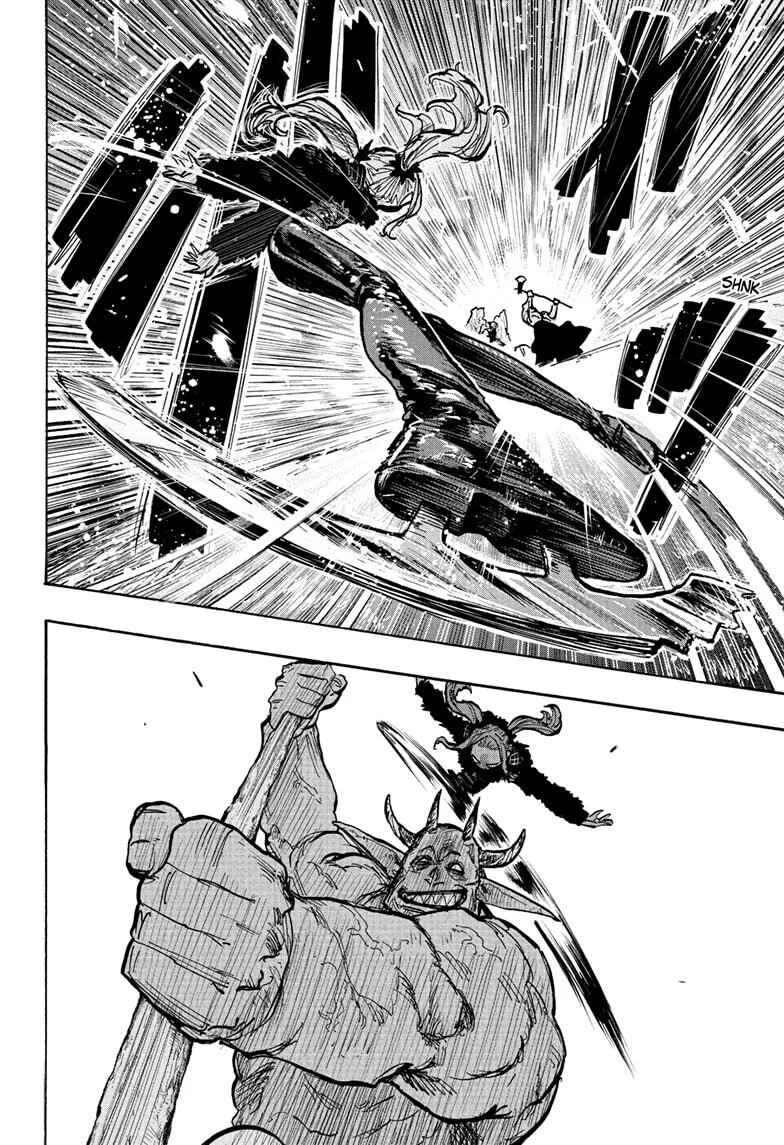Tomoshibi no Otr Chapter 6 - Page 17