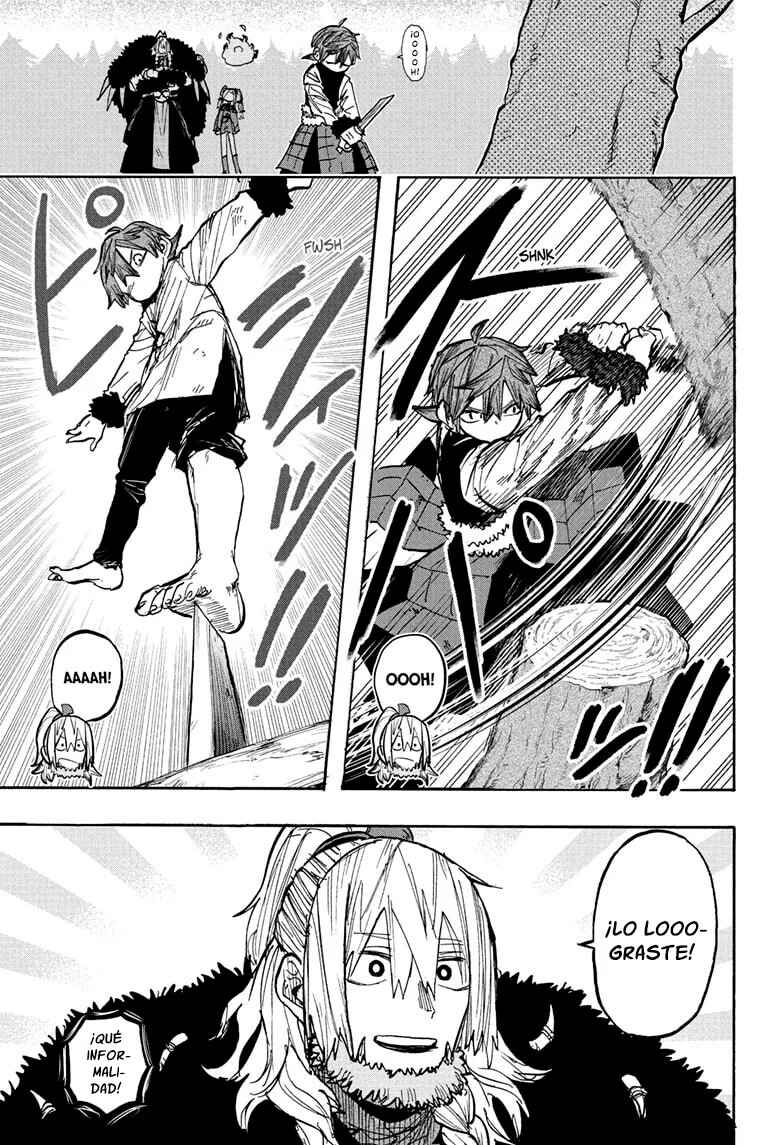 Tomoshibi no Otr Chapter 6 - Page 2