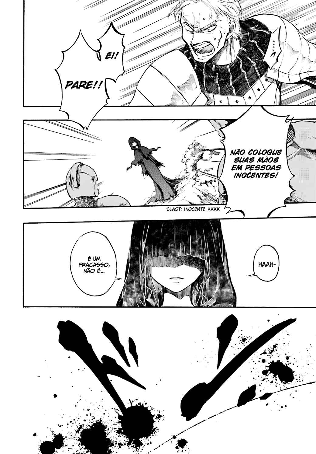 Isekai Mokushiroku Mynoghra: Hametsu no Bunmei de Hajimeru Sekai Seifuku Chapter 7.2 - Page 6