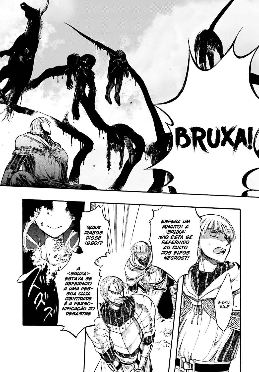 Isekai Mokushiroku Mynoghra: Hametsu no Bunmei de Hajimeru Sekai Seifuku Chapter 7.2 - Page 9