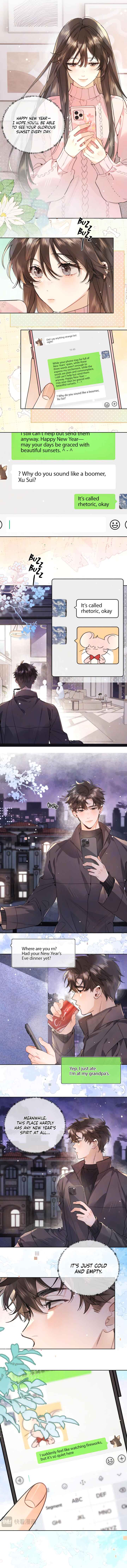 Confession Chapter 52 - Page 3