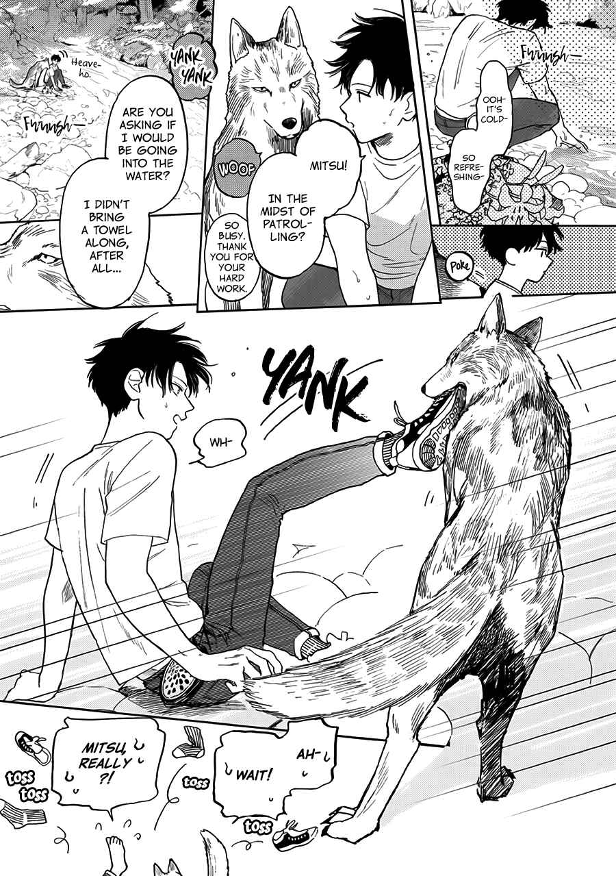 Hare to Mononoke Chapter 7 - Page 26