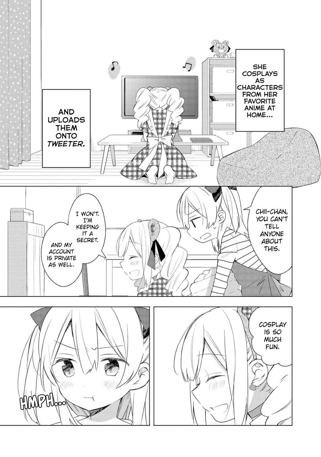Ato de Shimai Masu. Chapter 1 - Page 13