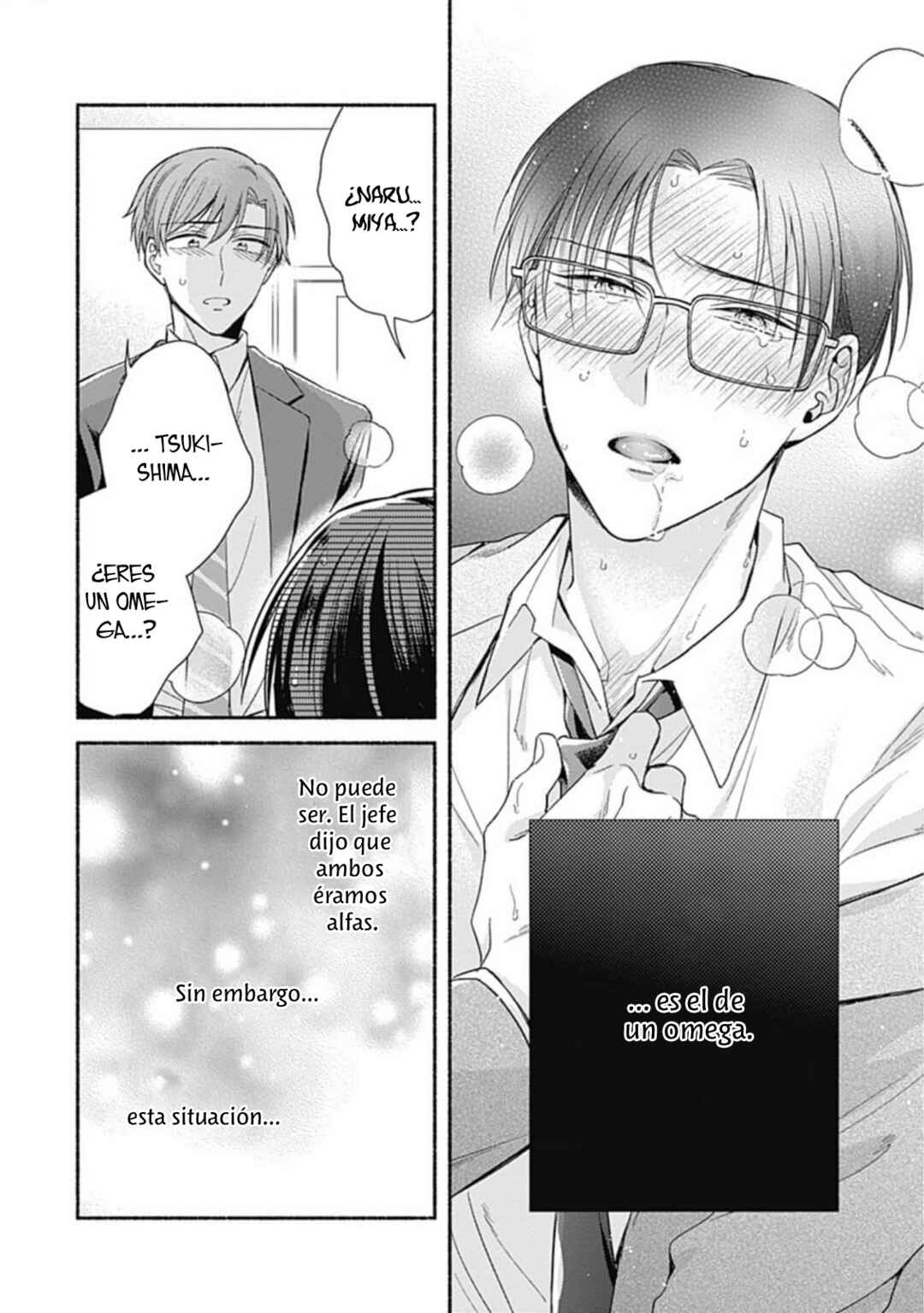 Usotsuki Omega no Kamase Kata Chapter 1 - Page 18